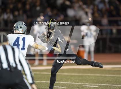 Thumbnail 1 in Riverdale Ridge vs Monarch (CHSAA 4A Playoffs Round 2) photogallery.