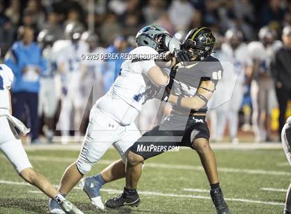 Thumbnail 3 in Riverdale Ridge vs Monarch (CHSAA 4A Playoffs Round 2) photogallery.