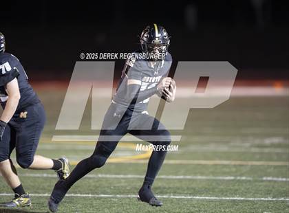 Thumbnail 2 in Riverdale Ridge vs Monarch (CHSAA 4A Playoffs Round 2) photogallery.