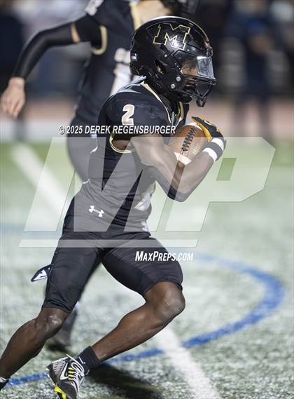 Thumbnail 3 in Riverdale Ridge vs Monarch (CHSAA 4A Playoffs Round 2) photogallery.