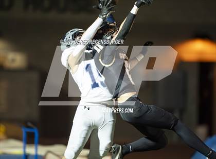 Thumbnail 2 in Riverdale Ridge vs Monarch (CHSAA 4A Playoffs Round 2) photogallery.