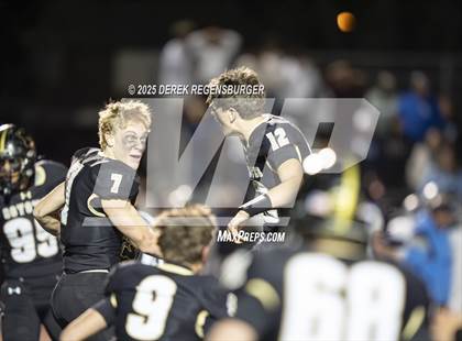 Thumbnail 2 in Riverdale Ridge vs Monarch (CHSAA 4A Playoffs Round 2) photogallery.