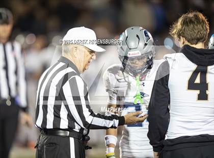 Thumbnail 1 in Riverdale Ridge vs Monarch (CHSAA 4A Playoffs Round 2) photogallery.