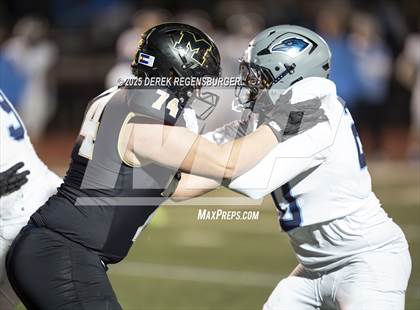 Thumbnail 2 in Riverdale Ridge vs Monarch (CHSAA 4A Playoffs Round 2) photogallery.