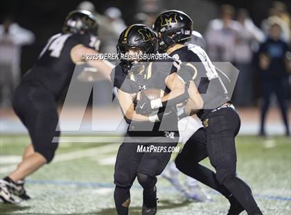 Thumbnail 2 in Riverdale Ridge vs Monarch (CHSAA 4A Playoffs Round 2) photogallery.