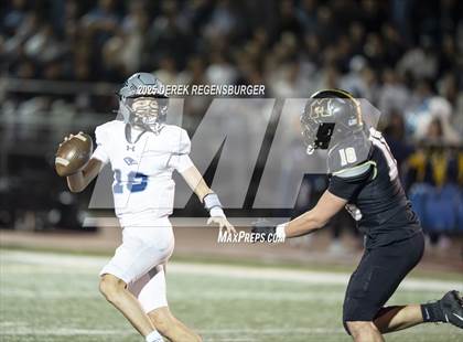 Thumbnail 2 in Riverdale Ridge vs Monarch (CHSAA 4A Playoffs Round 2) photogallery.