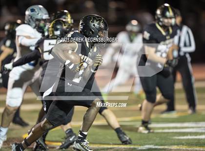 Thumbnail 2 in Riverdale Ridge vs Monarch (CHSAA 4A Playoffs Round 2) photogallery.