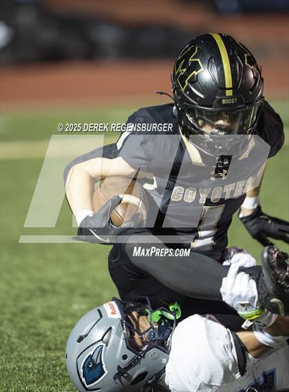 Thumbnail 2 in Riverdale Ridge vs Monarch (CHSAA 4A Playoffs Round 2) photogallery.