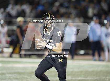 Thumbnail 3 in Riverdale Ridge vs Monarch (CHSAA 4A Playoffs Round 2) photogallery.