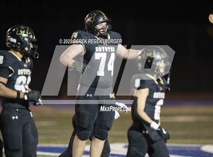 Thumbnail 2 in Riverdale Ridge vs Monarch (CHSAA 4A Playoffs Round 2) photogallery.