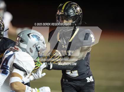 Thumbnail 1 in Riverdale Ridge vs Monarch (CHSAA 4A Playoffs Round 2) photogallery.