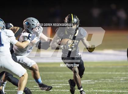 Thumbnail 2 in Riverdale Ridge vs Monarch (CHSAA 4A Playoffs Round 2) photogallery.