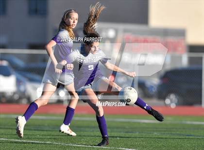 Thumbnail 1 in Ridge Point vs The Woodlands (I-10 Shootout) photogallery.