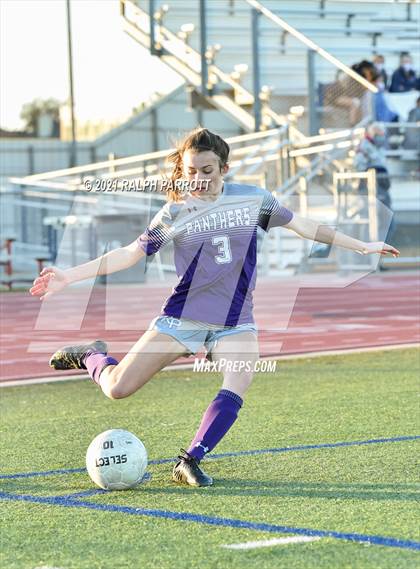 Thumbnail 1 in Ridge Point vs The Woodlands (I-10 Shootout) photogallery.