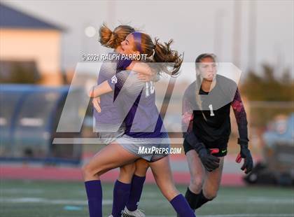 Thumbnail 2 in Ridge Point vs The Woodlands (I-10 Shootout) photogallery.