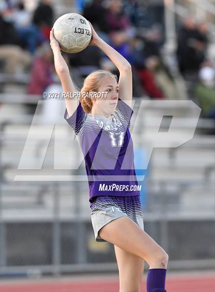 Thumbnail 2 in Ridge Point vs The Woodlands (I-10 Shootout) photogallery.