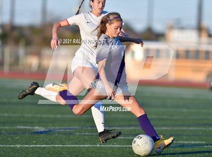 Thumbnail 1 in Ridge Point vs The Woodlands (I-10 Shootout) photogallery.