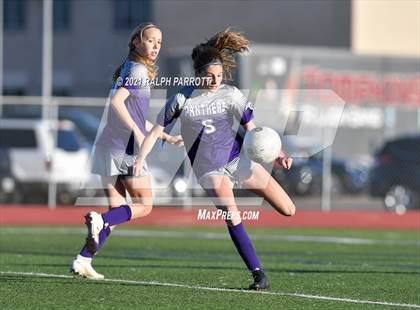 Thumbnail 3 in Ridge Point vs The Woodlands (I-10 Shootout) photogallery.