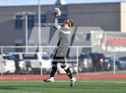 Thumbnail 2 in Ridge Point vs The Woodlands (I-10 Shootout) photogallery.