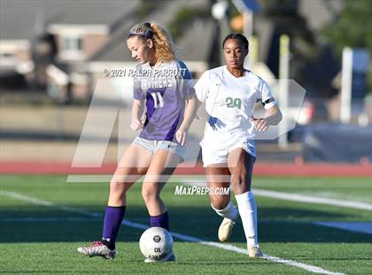 Thumbnail 2 in Ridge Point vs The Woodlands (I-10 Shootout) photogallery.