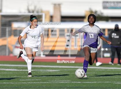 Thumbnail 1 in Ridge Point vs The Woodlands (I-10 Shootout) photogallery.