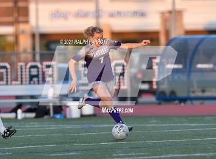 Thumbnail 1 in Ridge Point vs The Woodlands (I-10 Shootout) photogallery.