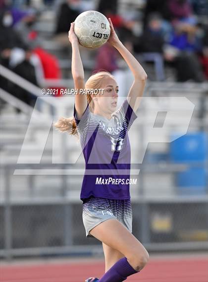 Thumbnail 1 in Ridge Point vs The Woodlands (I-10 Shootout) photogallery.