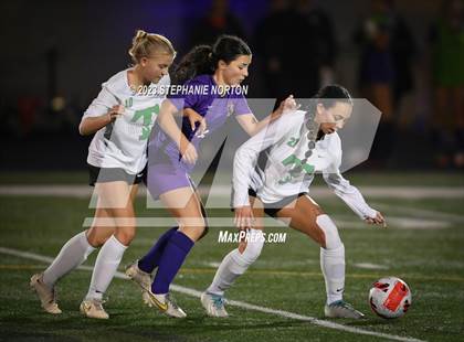 Thumbnail 3 in Tumwater @ Columbia River (WIAA Division 4 Playoff) photogallery.