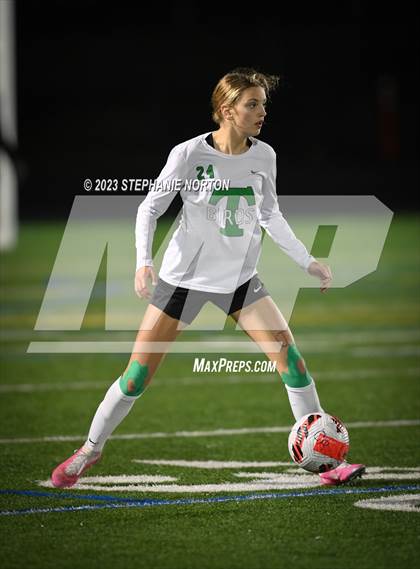 Thumbnail 2 in Tumwater @ Columbia River (WIAA Division 4 Playoff) photogallery.