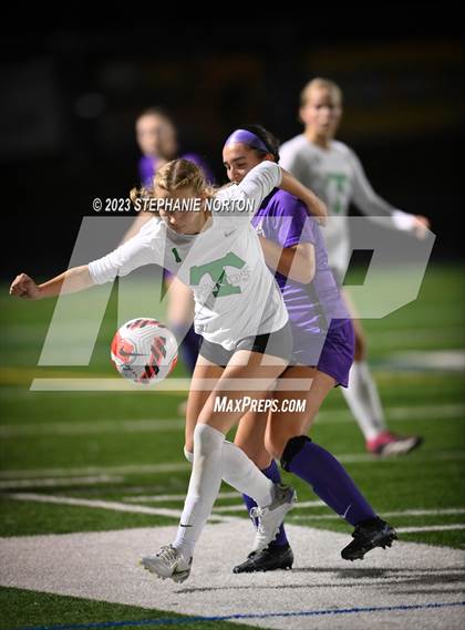 Thumbnail 2 in Tumwater @ Columbia River (WIAA Division 4 Playoff) photogallery.