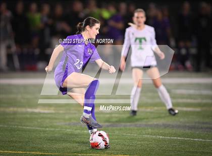 Thumbnail 1 in Tumwater @ Columbia River (WIAA Division 4 Playoff) photogallery.