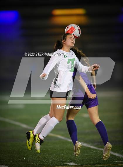 Thumbnail 3 in Tumwater @ Columbia River (WIAA Division 4 Playoff) photogallery.