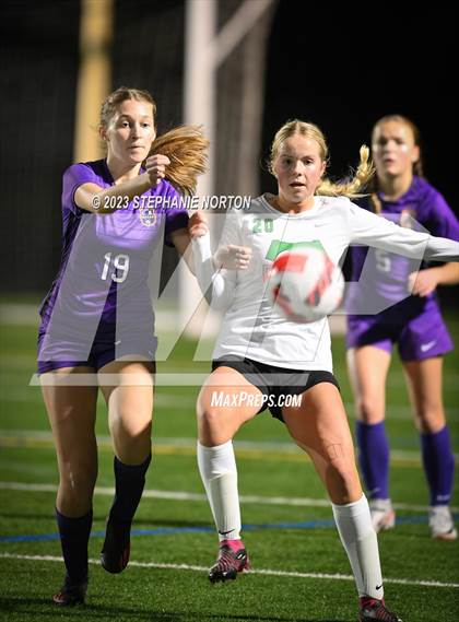 Thumbnail 3 in Tumwater @ Columbia River (WIAA Division 4 Playoff) photogallery.