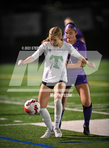 Thumbnail 3 in Tumwater @ Columbia River (WIAA Division 4 Playoff) photogallery.