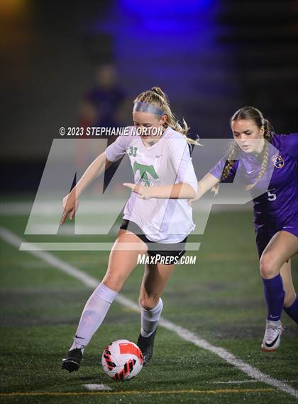 Thumbnail 1 in Tumwater @ Columbia River (WIAA Division 4 Playoff) photogallery.