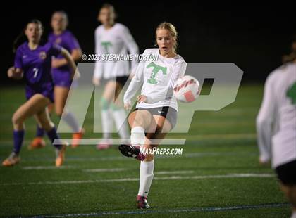 Thumbnail 2 in Tumwater @ Columbia River (WIAA Division 4 Playoff) photogallery.