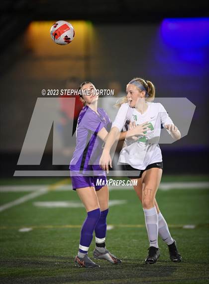 Thumbnail 1 in Tumwater @ Columbia River (WIAA Division 4 Playoff) photogallery.