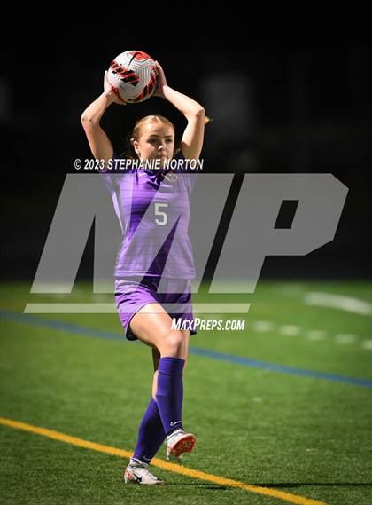Thumbnail 1 in Tumwater @ Columbia River (WIAA Division 4 Playoff) photogallery.