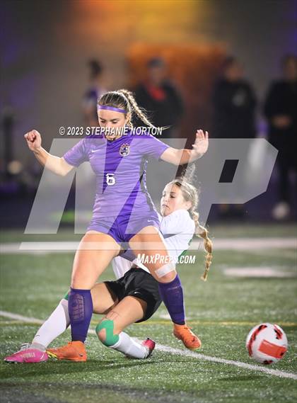 Thumbnail 2 in Tumwater @ Columbia River (WIAA Division 4 Playoff) photogallery.