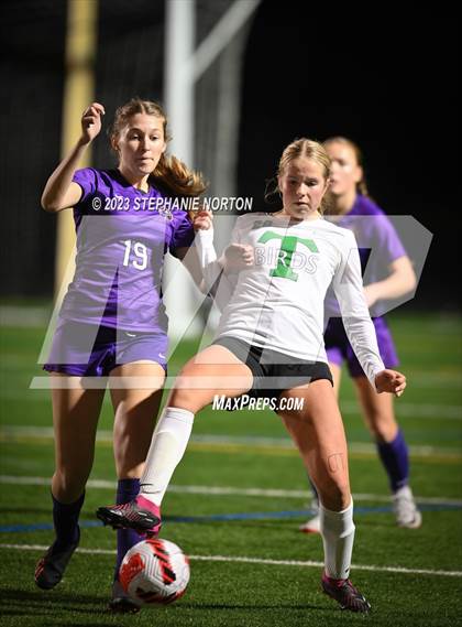 Thumbnail 2 in Tumwater @ Columbia River (WIAA Division 4 Playoff) photogallery.