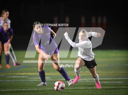 Thumbnail 2 in Tumwater @ Columbia River (WIAA Division 4 Playoff) photogallery.
