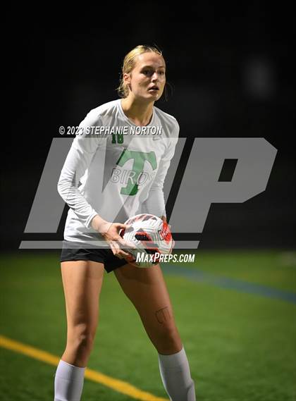 Thumbnail 2 in Tumwater @ Columbia River (WIAA Division 4 Playoff) photogallery.