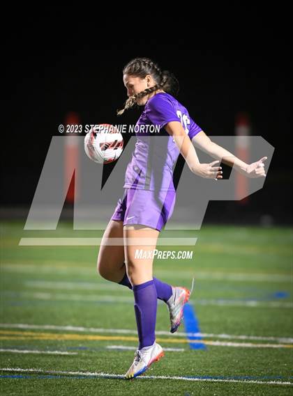 Thumbnail 2 in Tumwater @ Columbia River (WIAA Division 4 Playoff) photogallery.