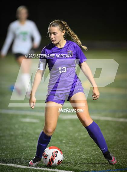 Thumbnail 2 in Tumwater @ Columbia River (WIAA Division 4 Playoff) photogallery.