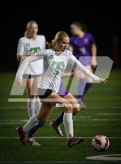 Thumbnail 3 in Tumwater @ Columbia River (WIAA Division 4 Playoff) photogallery.