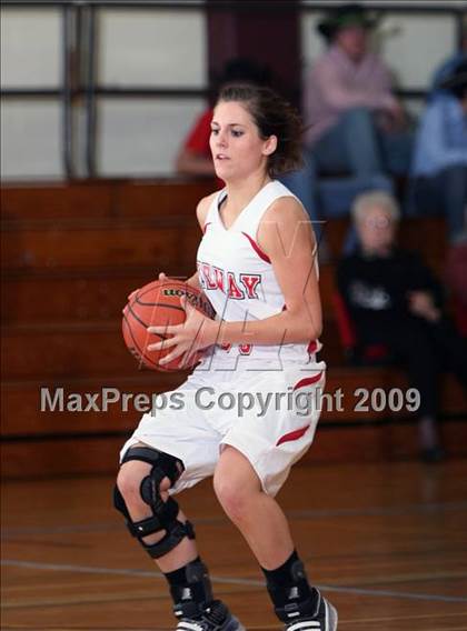 Thumbnail 1 in Midway vs Chillicothe (Fantasy of Lights Tournament) photogallery.