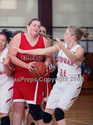 Midway vs Chillicothe (Fantasy of Lights Tournament)