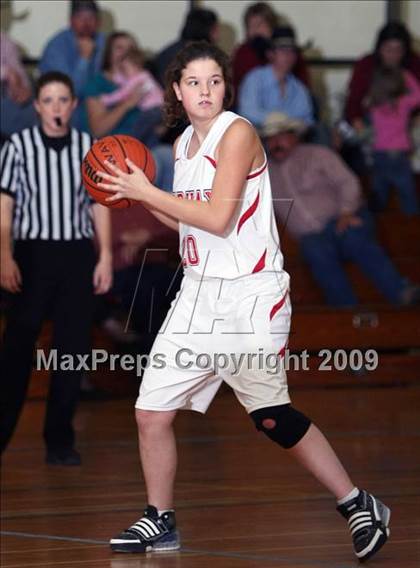 Thumbnail 2 in Midway vs Chillicothe (Fantasy of Lights Tournament) photogallery.