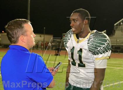 Thumbnail 3 in Corona Centennial vs. St. Bonaventure (Honor Bowl) photogallery.
