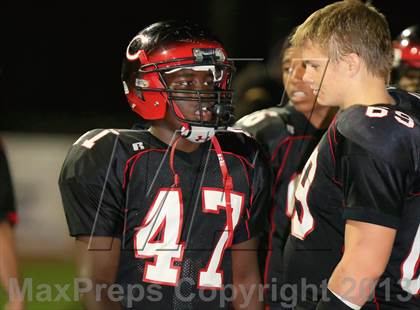 Thumbnail 3 in Corona Centennial vs. St. Bonaventure (Honor Bowl) photogallery.